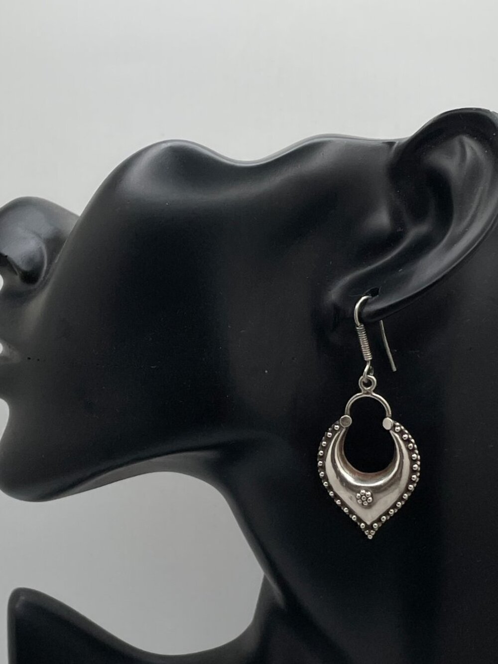 Solid Sterling Earrings